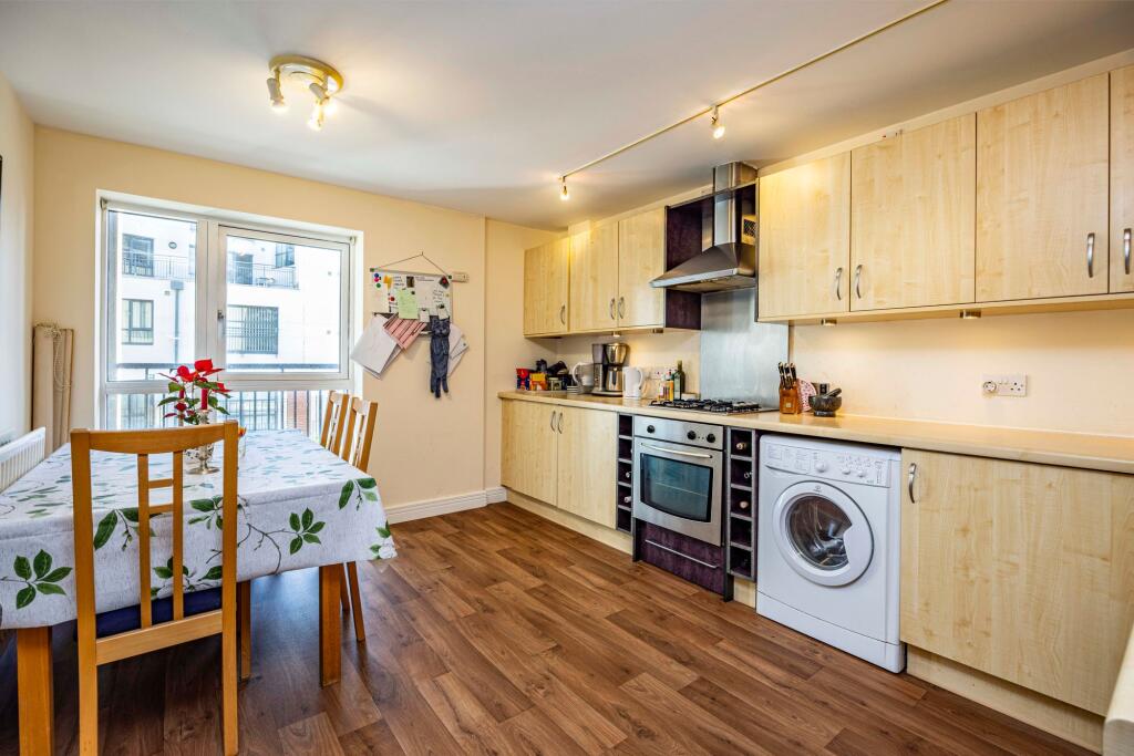 Apartment in Nottingham, Hockley, The Park - More