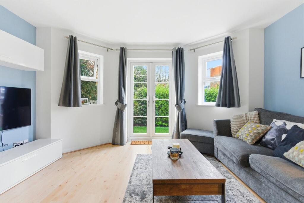 Beaconsfield Road, St. Albans, Hertfordshire, AL1 – pohled 4