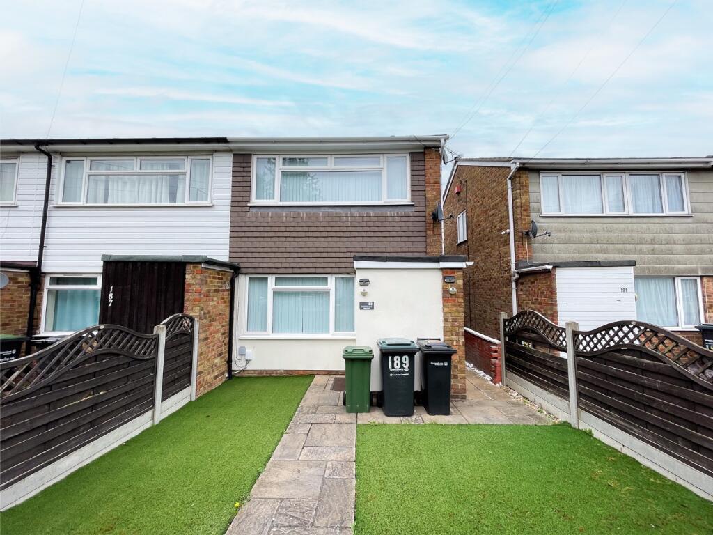 Main image of property: Rochester Road, Gravesend, Kent, DA12 4TN