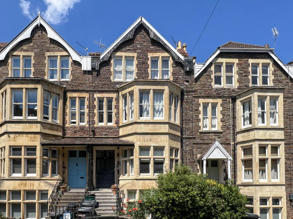 Main image of property: First Floor Flat, Manilla Road, Clifton Village, Bristol