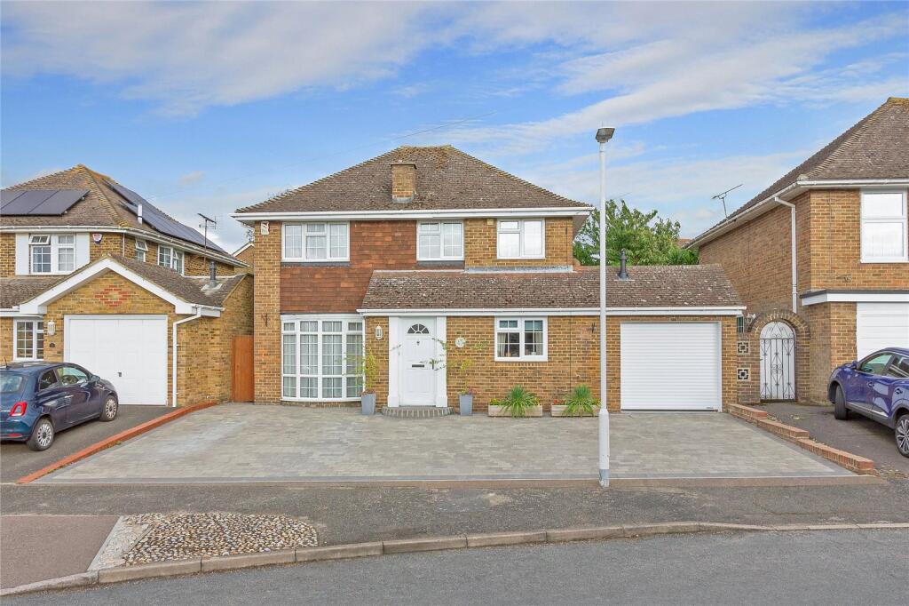 Main image of property: Doubleday Drive, Bapchild, Sittingbourne, Kent, ME9