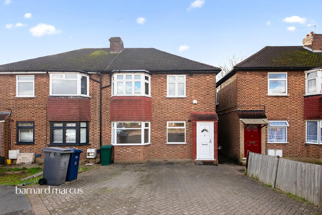 Main image of property: Marlborough Close, London
