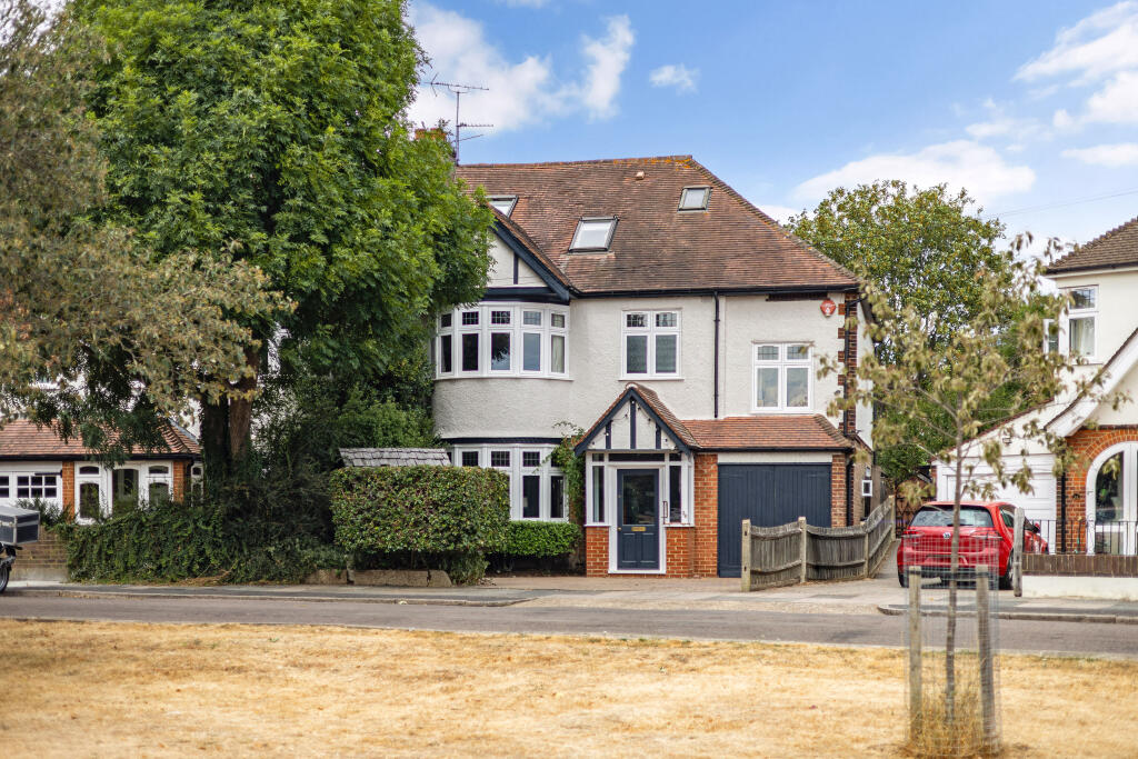 Main image of property: Wellesley Crescent, Twickenham, TW2