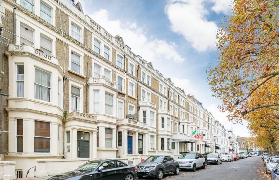 Main image of property: Penywern Road, SW5