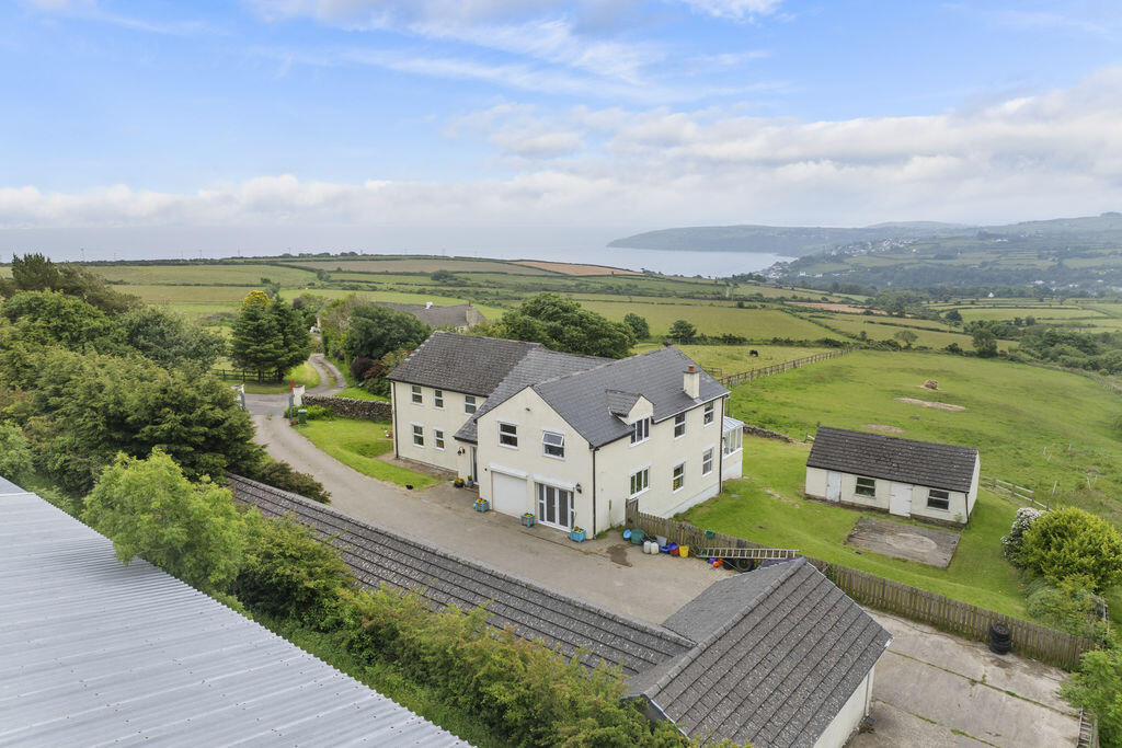 Main image of property: Old Clarum House, Ballaragh Road, Laxey