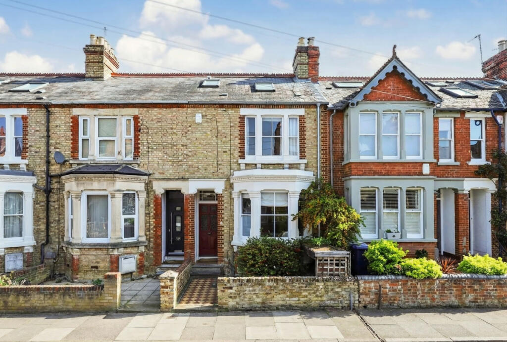 Main image of property: Warwick Street, Iffley Fields