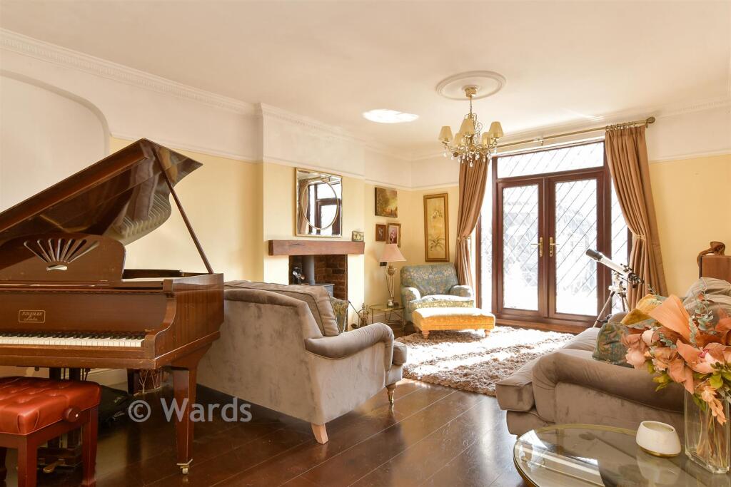 Main image of property: Manor Road, Cobham, Kent