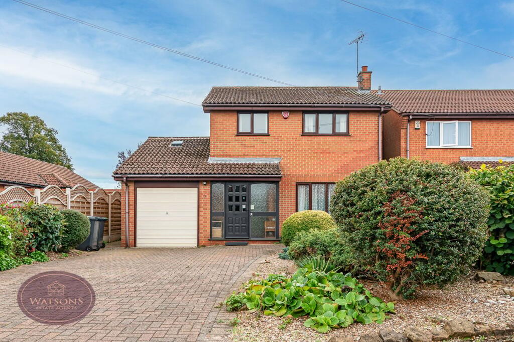 Main image of property: Stocks Road, Kimberley, Nottingham, NG16