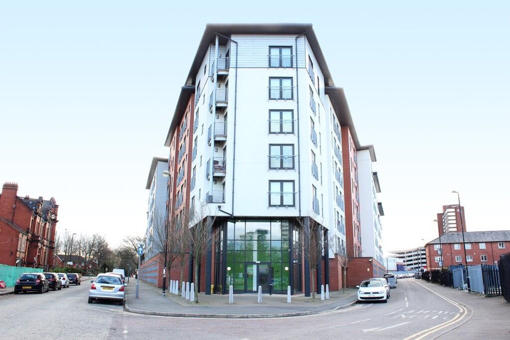 Main image of property: Pulse, Old Trafford, Manchester, M16