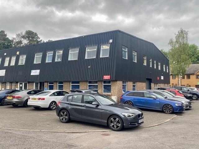 Main image of property: Unit 5, Orpheus House, Calleva Park, Aldermaston, Reading, Berkshire, RG7 8TA