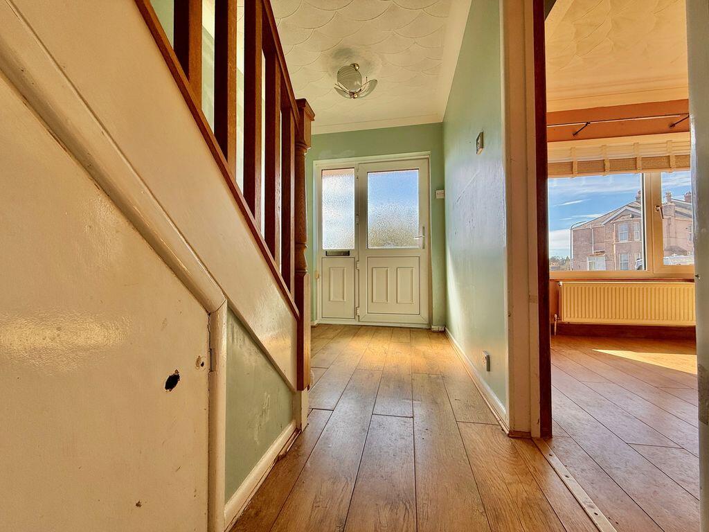 Elm Crescent, Mannamead, Plymouth. Spacious 3 Bed Semi in Prime Mannamead with Large Sunny Garden & Potential photo 2