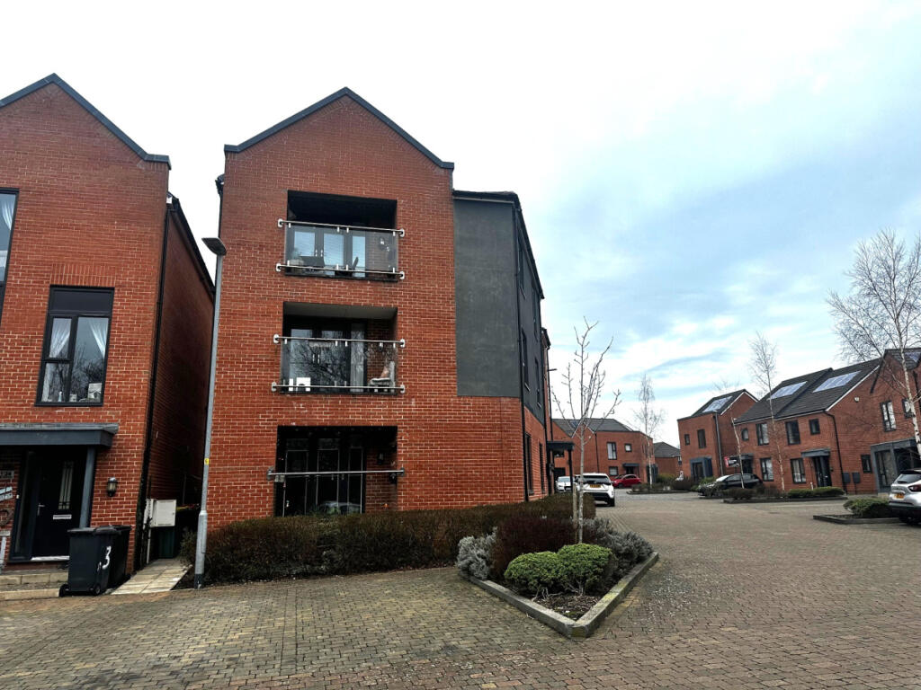Main image of property: Siskin Close Preston PR4 0PE