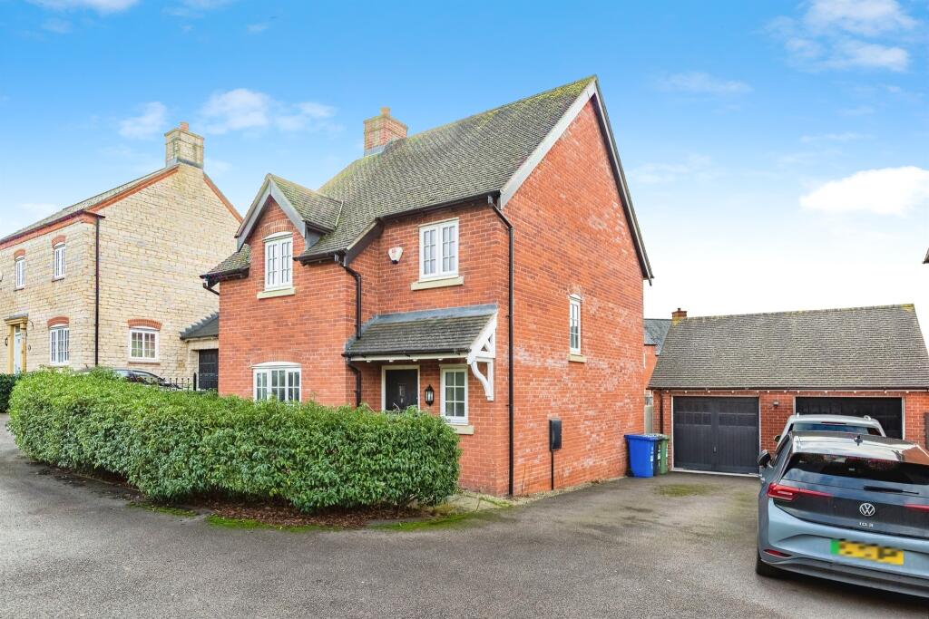 Main image of property: Poppyfield Road, Wootton, Northampton