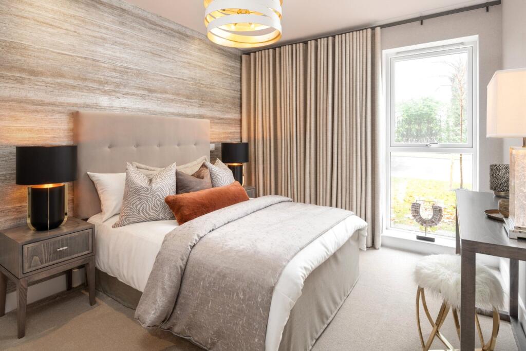 Main image of property: Plot 21 - The Foundry, Inverlair Avenue, Cathcart, Glasgow, G43