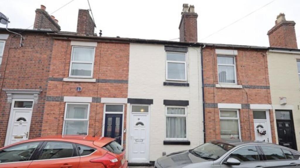 Main image of property: Slaney Street, Newcastle, ST5