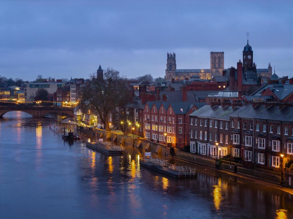 Main image of property: The Bridges, Esplanade Mews, York
