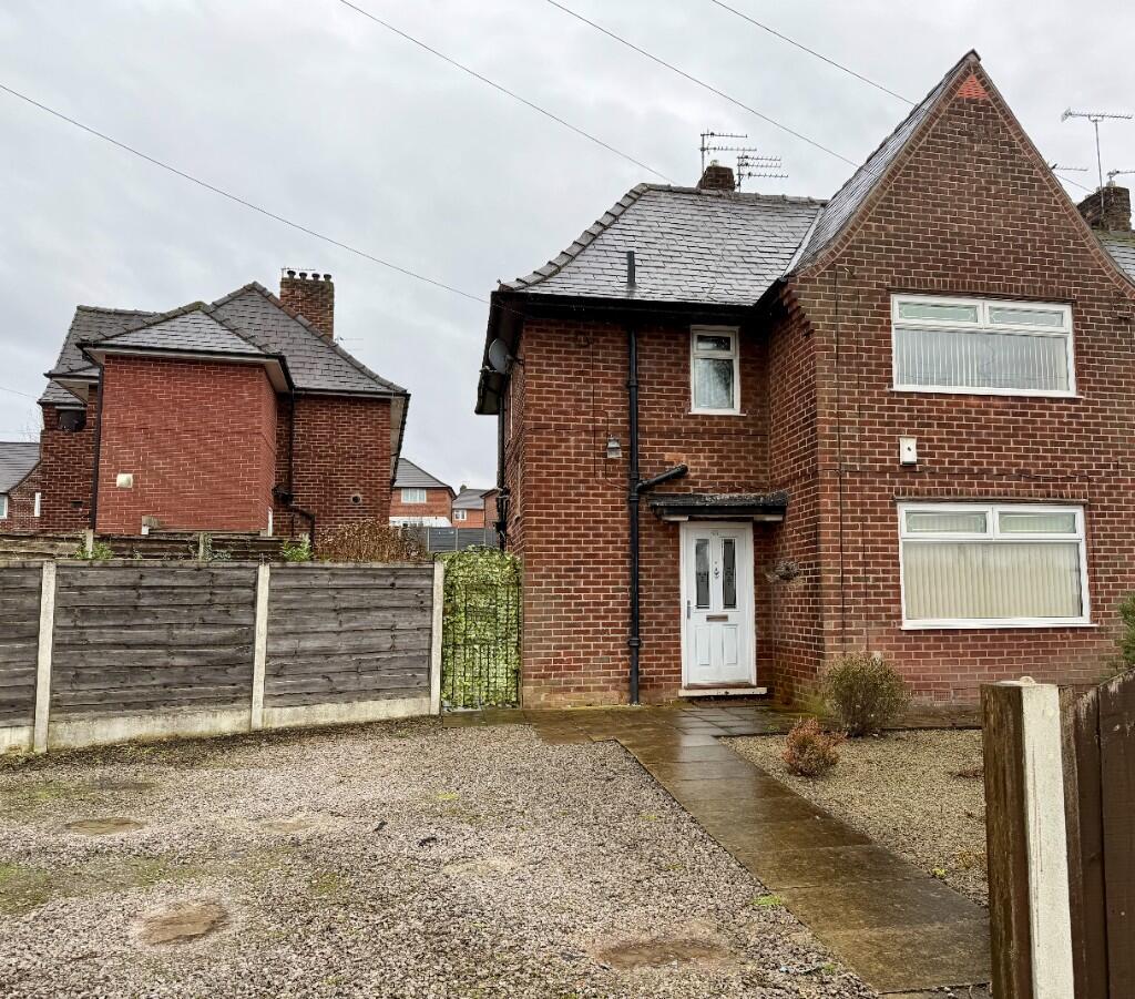 Main image of property: Victoria Avenue East, Manchester, Greater Manchester, M9 6HB
