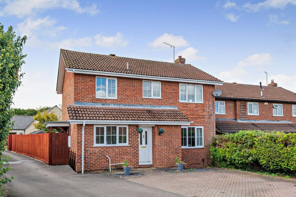 Main image of property: Martins Way, Orton Waterville, Peterborough