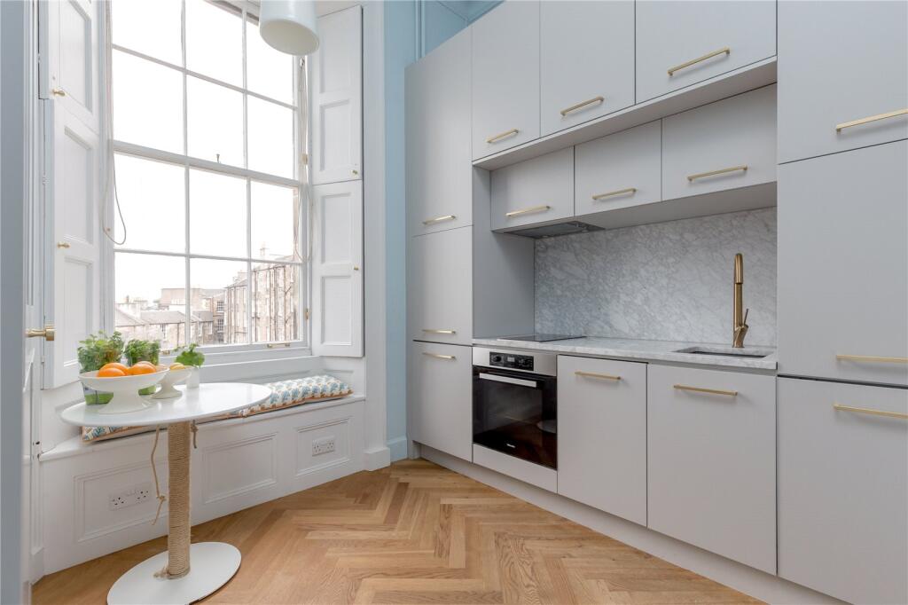 Apartment in Edinburgh, New Town/Broughton - View 5
