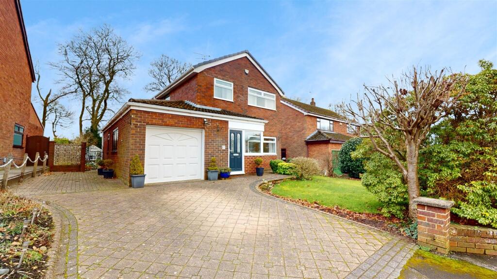 Main image of property: Heyes Avenue, Rainford, St. Helens