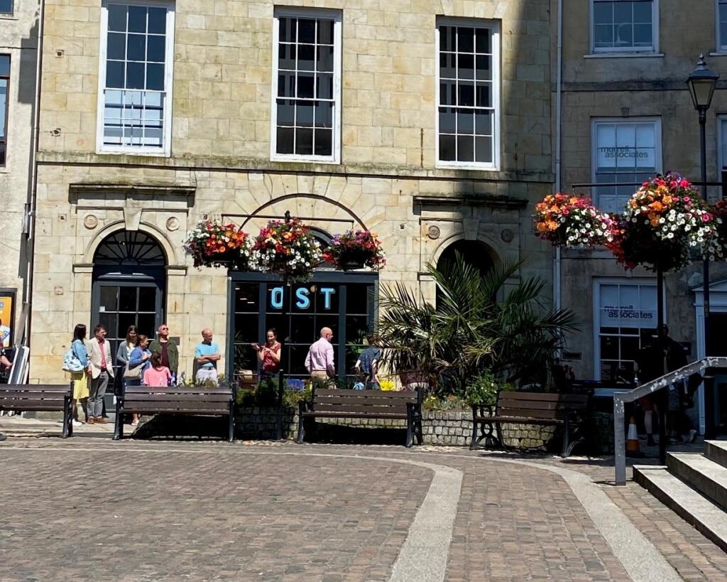 Main image of property: OST, 13 High Cross, Truro