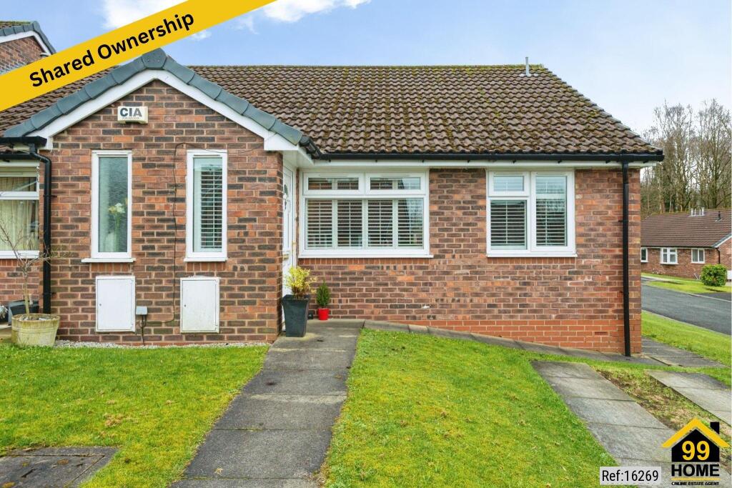 Main image of property: Haggate Crescent, Oldham, OL2