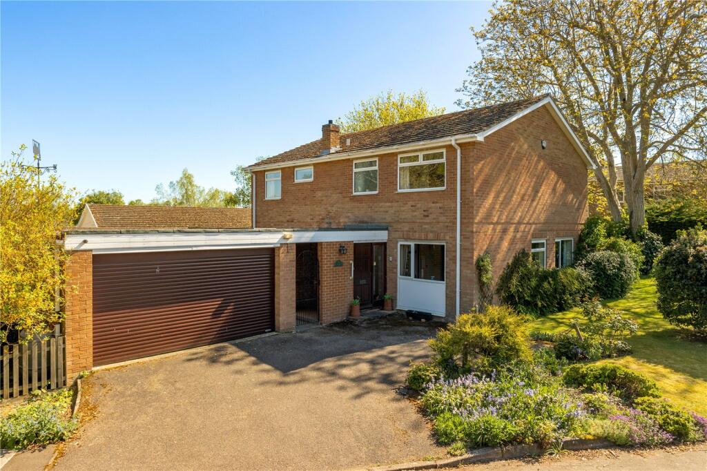 Main image of property: Ivy Field, Barton, Cambridge, Cambridgeshire, CB23
