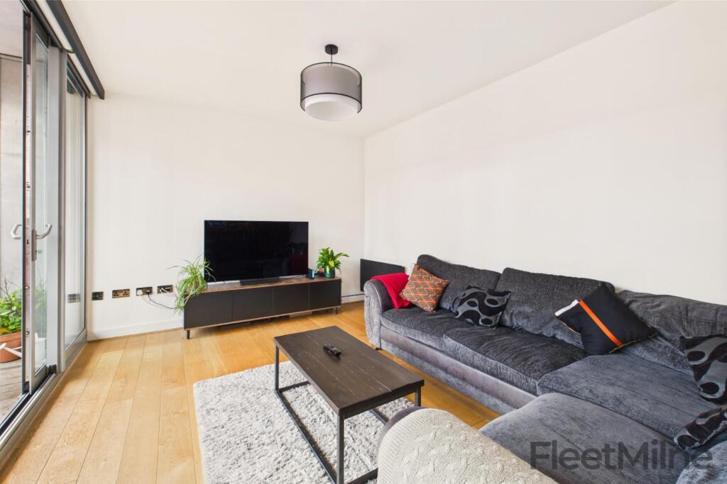 Apartment in Birmingham, Jewellery Quarter - View 4