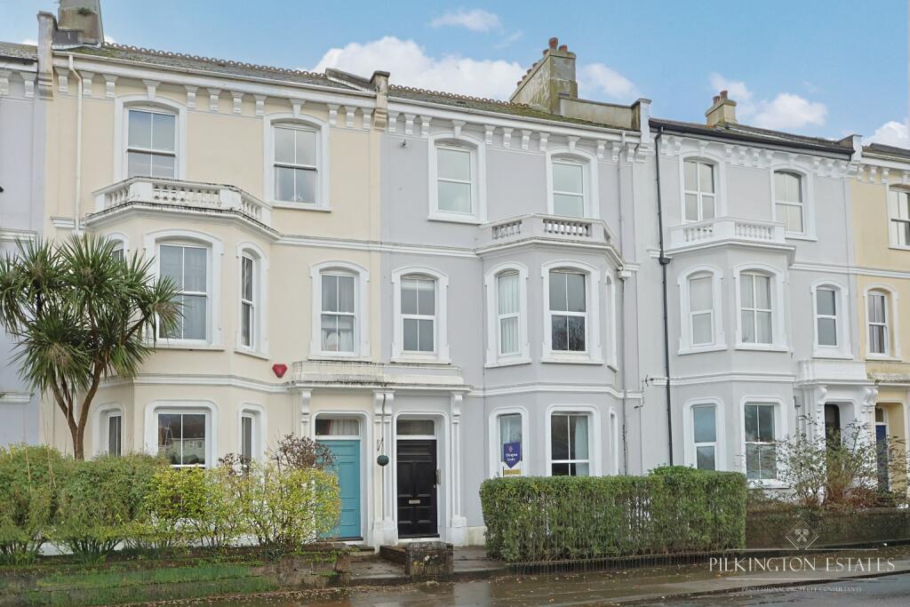 Main image of property: Stuart Road, Plymouth, PL1