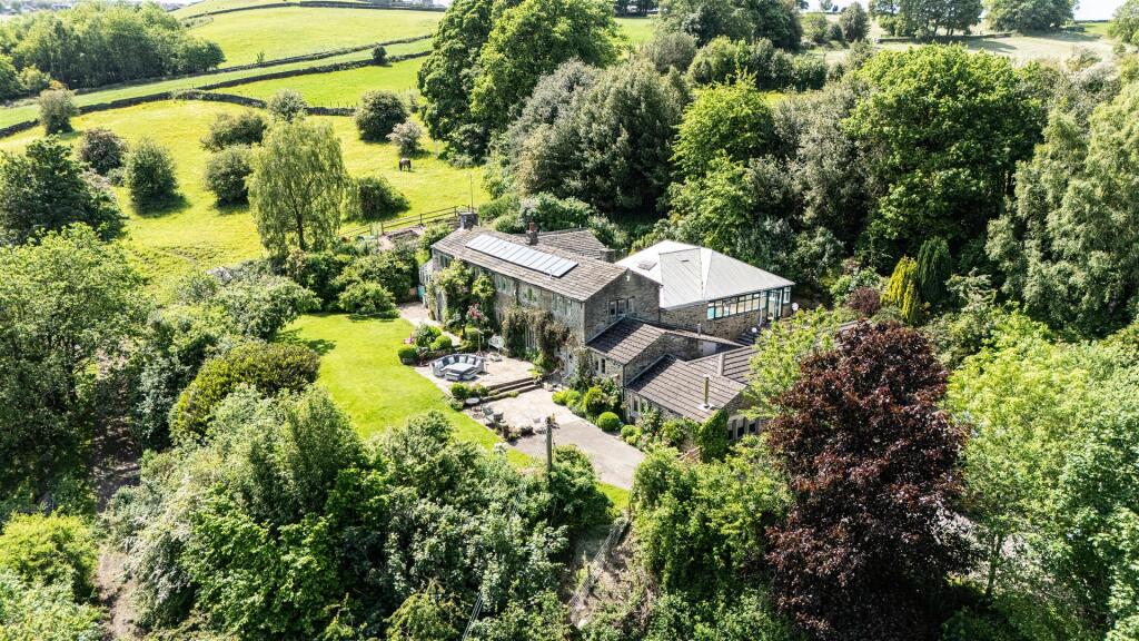 Main image of property: Carr Hall, Shaw Lane, Holywell Green, Halifax, HX4 9DH