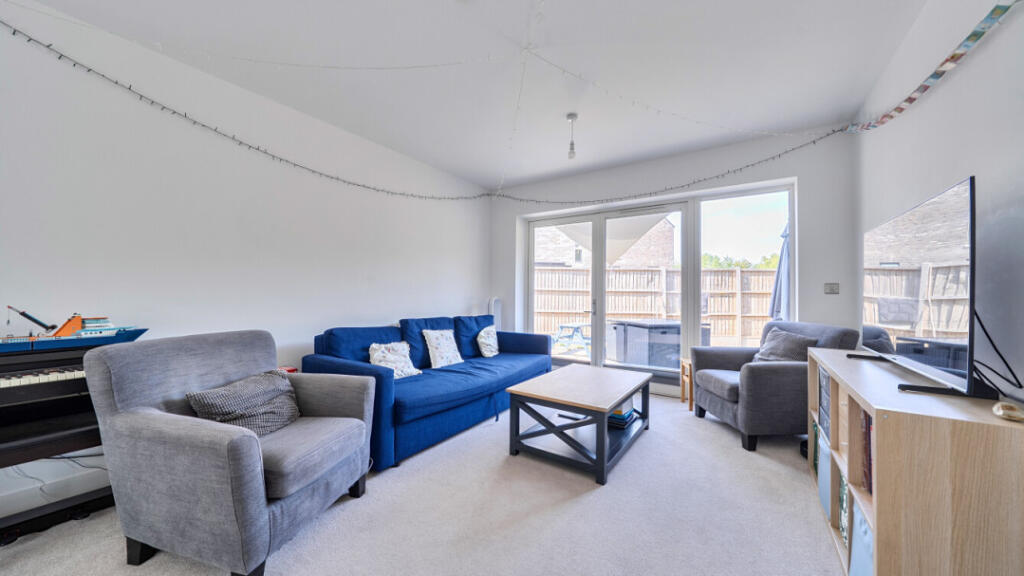 House in Cambridge - View 3