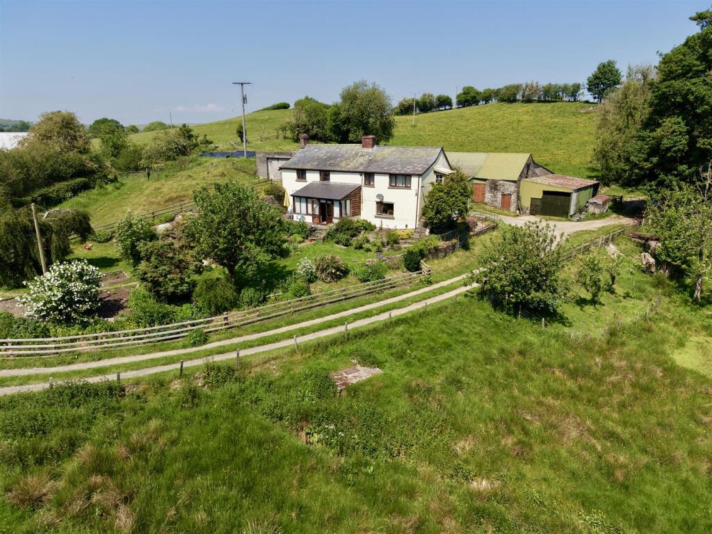 Main image of property: Crickadarn, Builth Wells