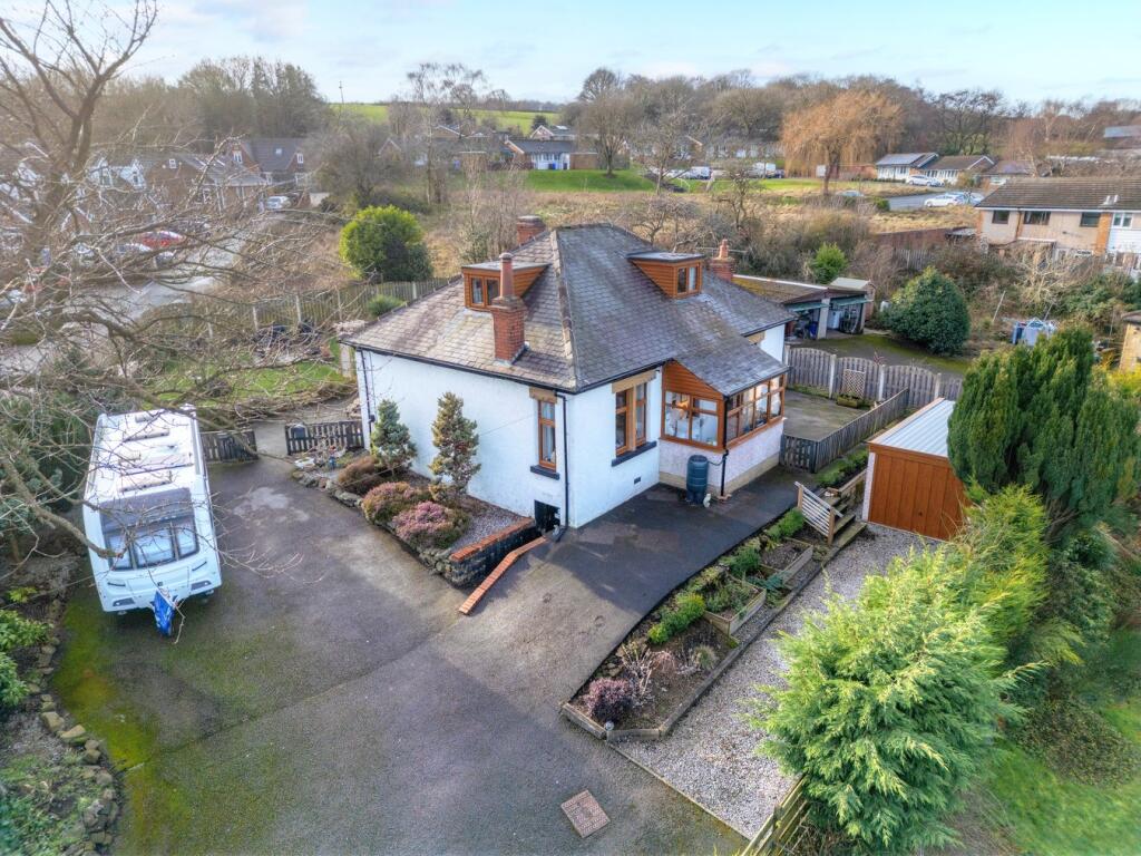 Main image of property: Moorland Drive, Stocksbridge, Sheffield, S36