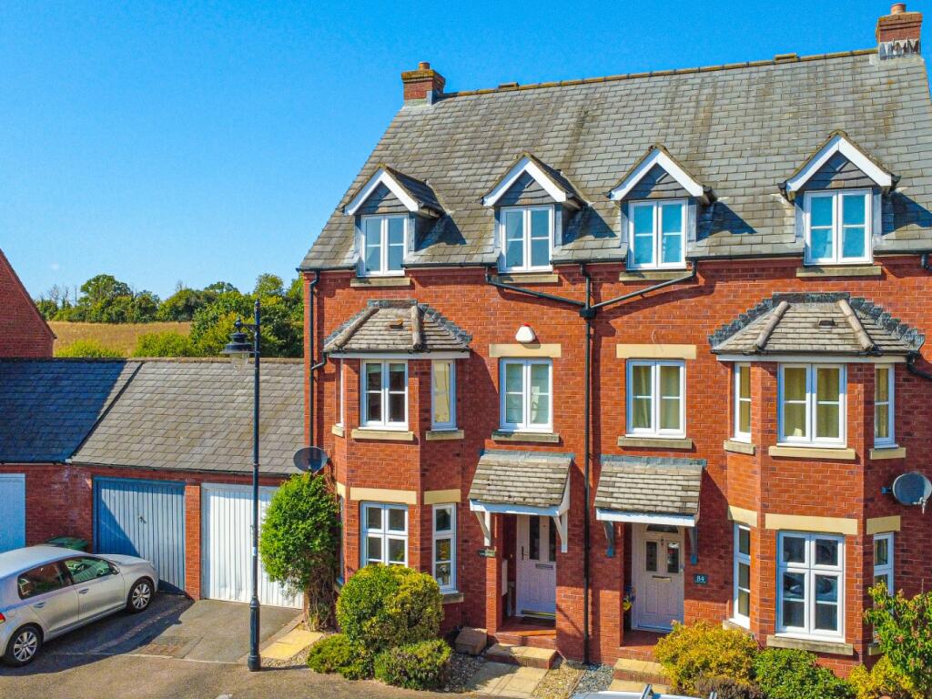 Main image of property: Burge Meadow, Cotford St. Luke, Taunton, Somerset - NO CHAIN!