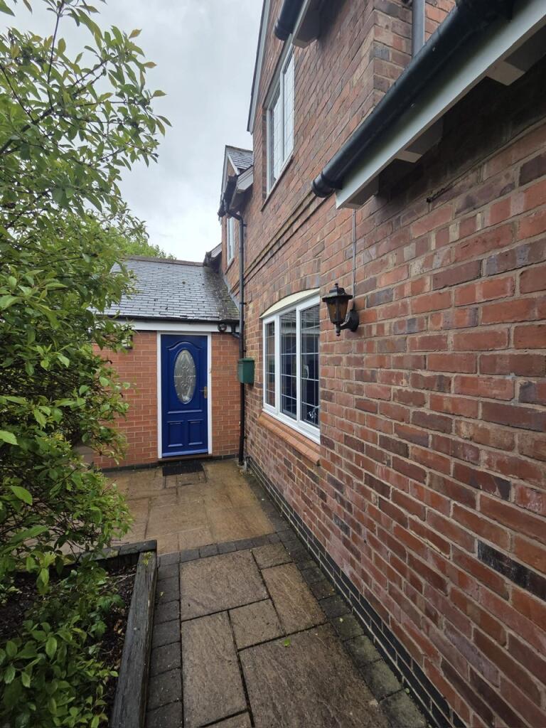 Main image of property: Stanton Lane, Potters Marston, LE9
