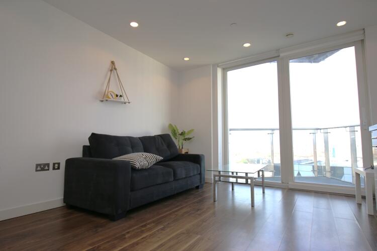 Main image of property: Number One, Pink Media City Uk M50
