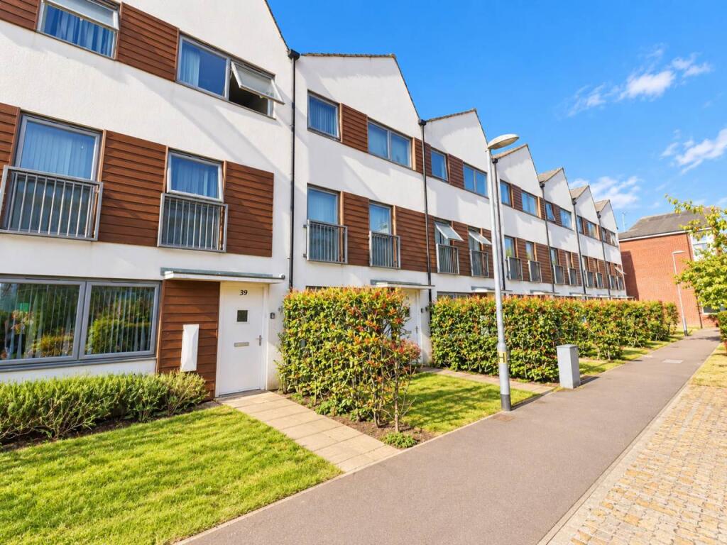 Main image of property: Aviation Avenue, Hatfield, Hertfordshire