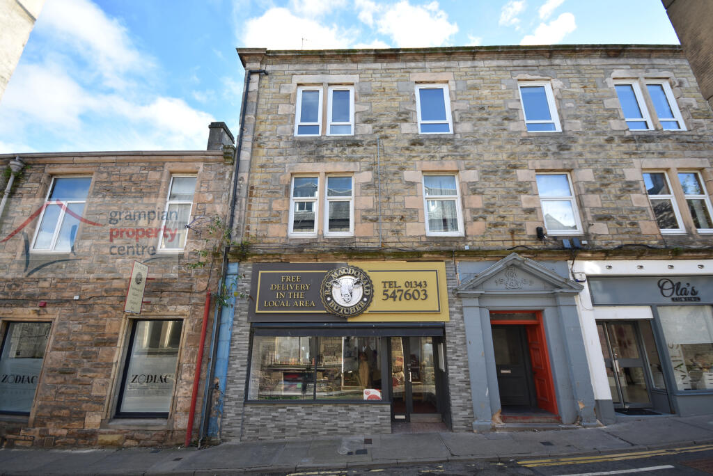 Main image of property: Lossie Wynd, Elgin, IV30 1PU