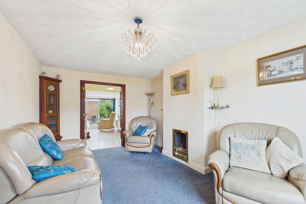 House in Chester, Great Boughton - More