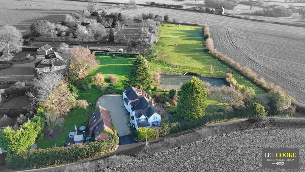 Main image of property: Hilltop, Gunstone / Foxes Lane, Brewood
