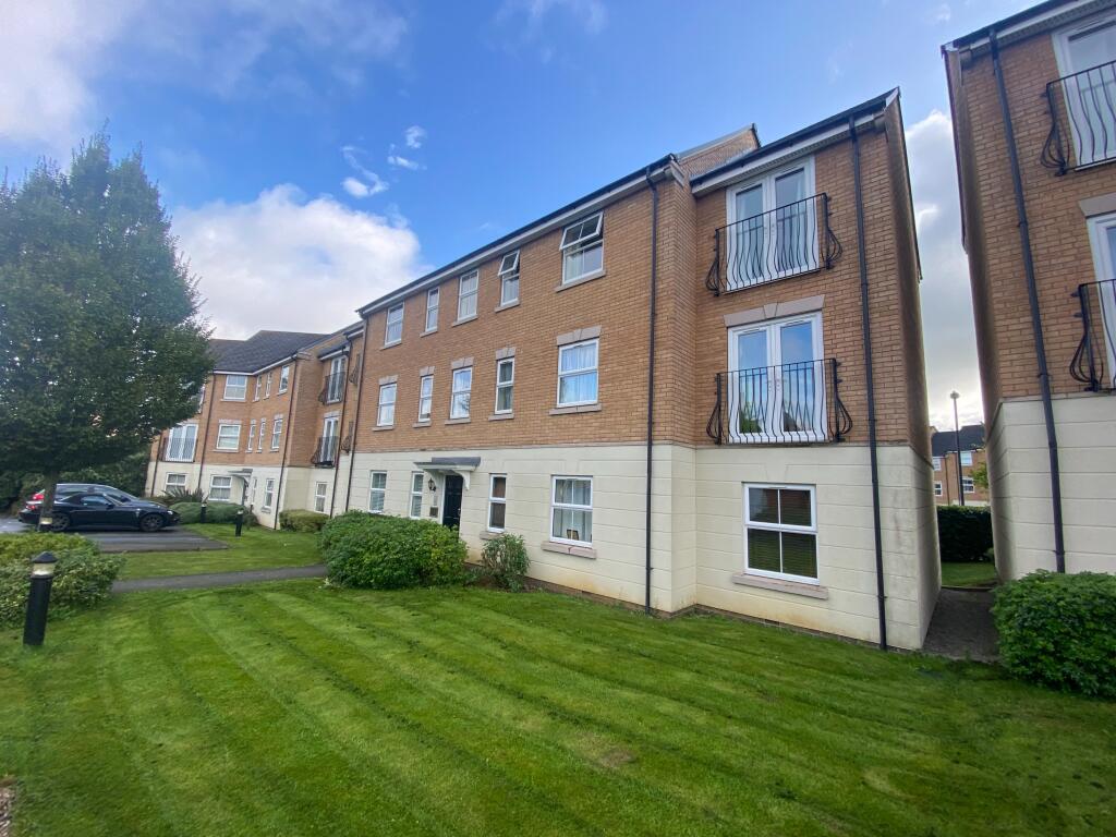 Main image of property: Flaxdown Gardens, Coton Park, Rugby, CV23