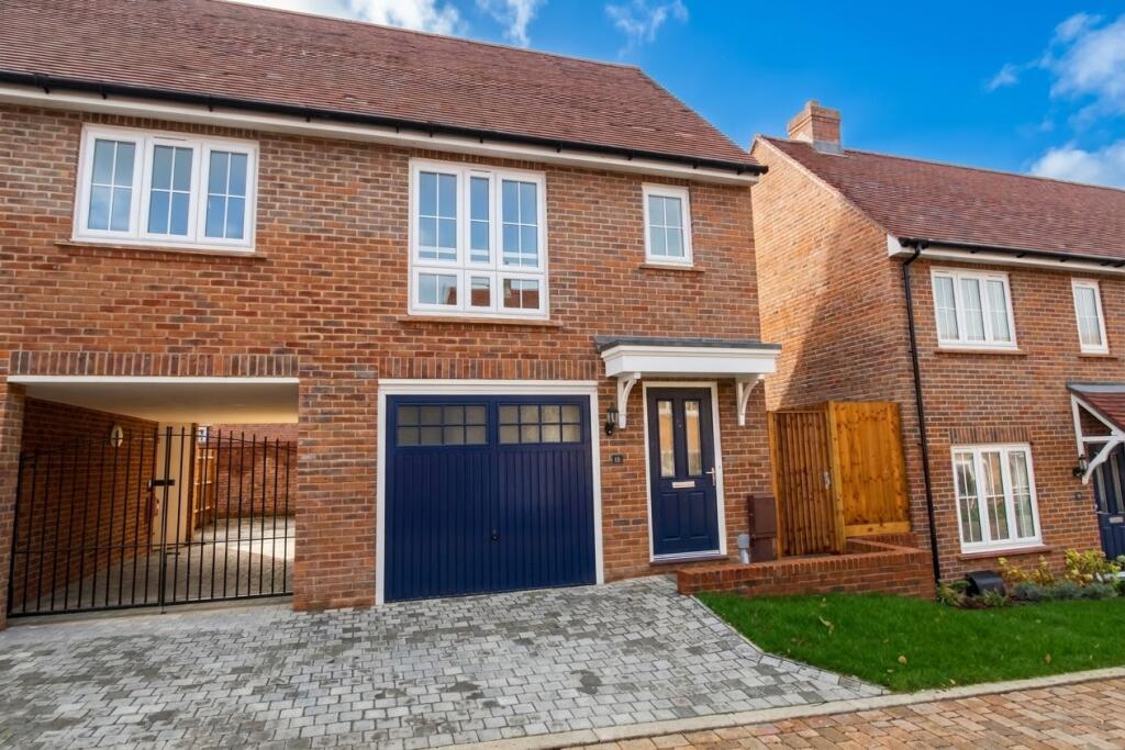 Main image of property: Uvedale Drive, Wickham