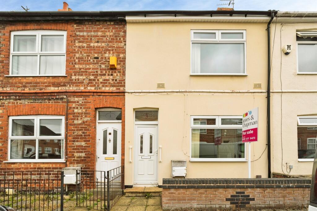 House in Wirral, Liverpool City Region
