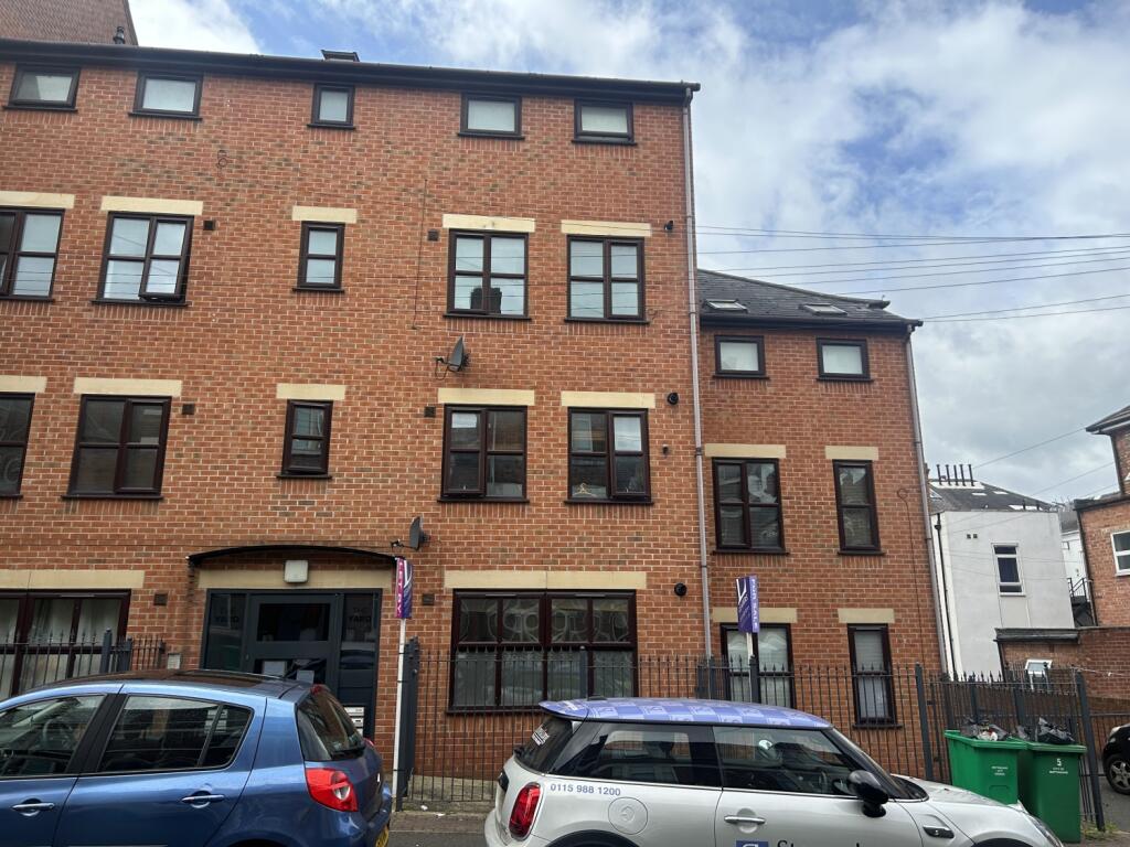 Main image of property: Flat 14 The Yard