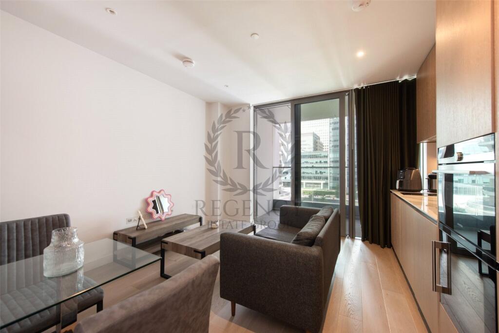 Main image of property: Ellington Tower, 10 Park Drive, Canary Wharf, London, E14