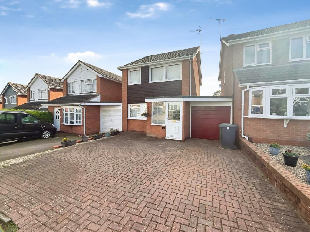Main image of property: Sheraton Drive, Kidderminster, DY10