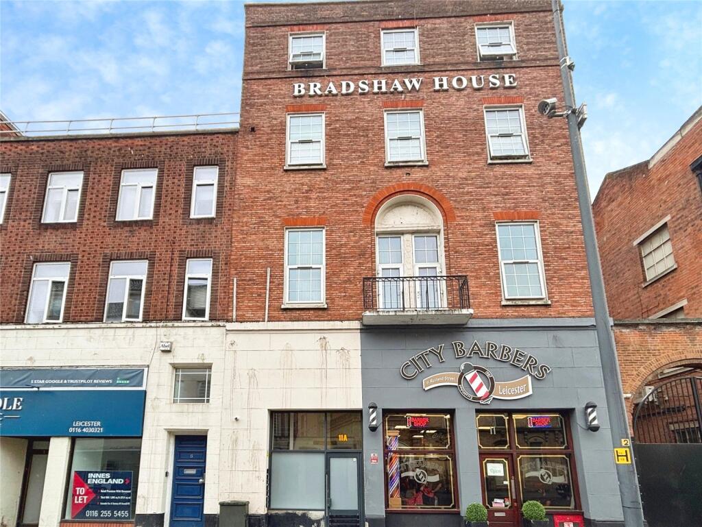 Main image of property: Bradshaw House, Leicester, Leicestershire, LE1