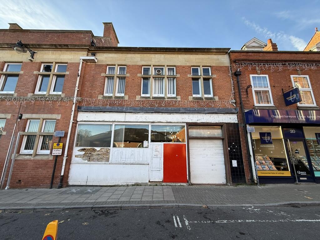 Main image of property: Station Road, Hinckley, Leicestershire, LE10 1AW
