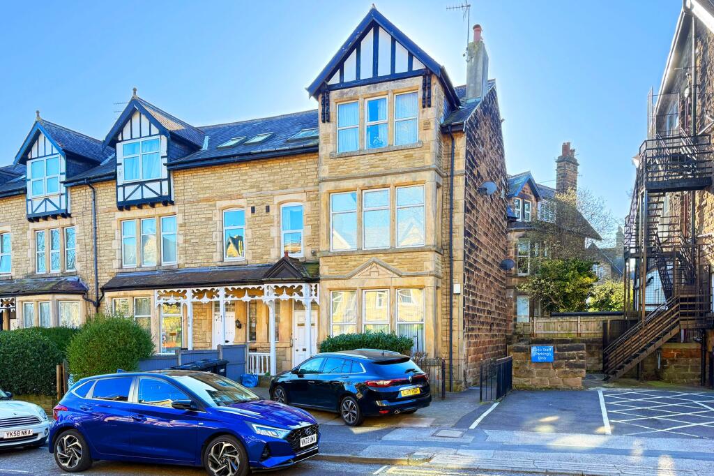 Main image of property: Dragon Parade, Harrogate, HG1