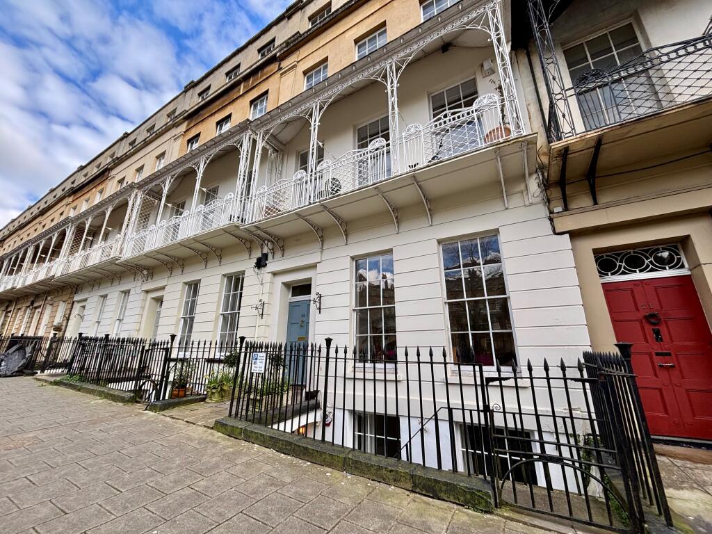 Main image of property: Caledonia Place, BRISTOL